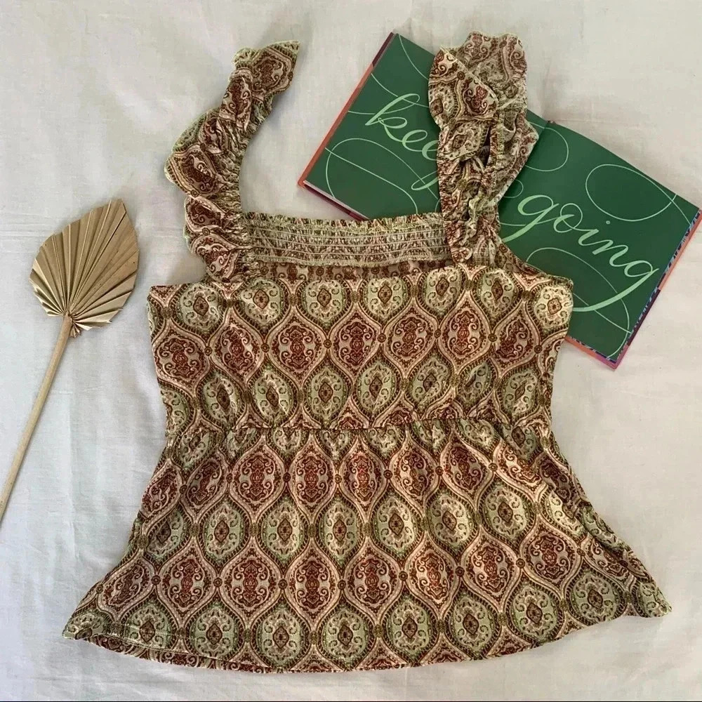 LUXOLOGY TOP - Picture 3 of 6